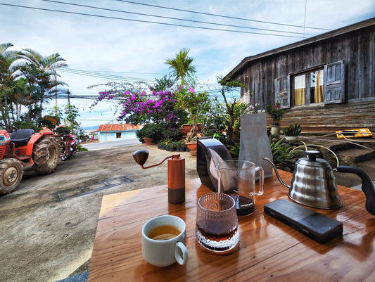 A Founder's Guide to a Morning Coffee Ritual That Sticks