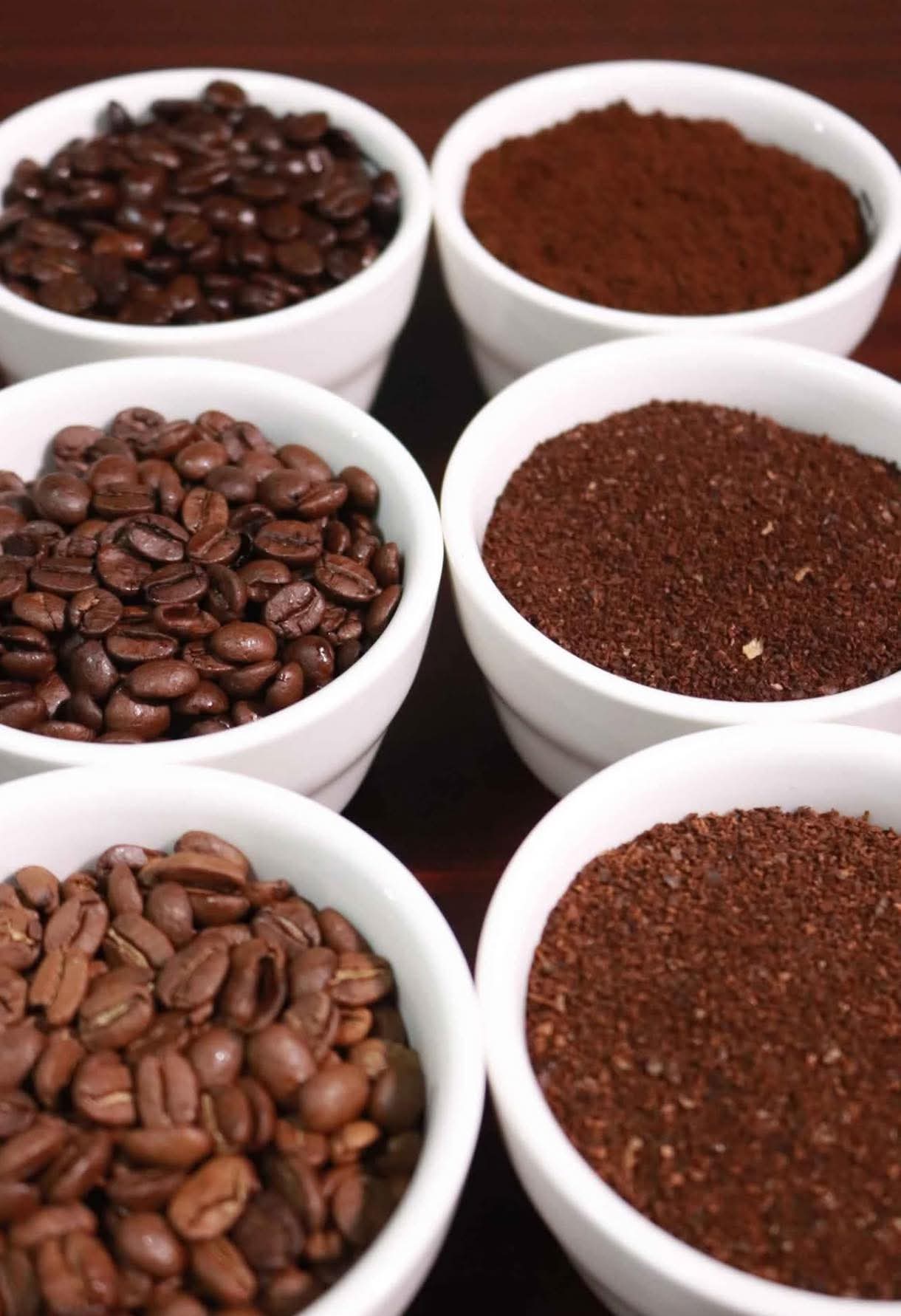 High-Caffeine Coffee: Power, Made Smooth