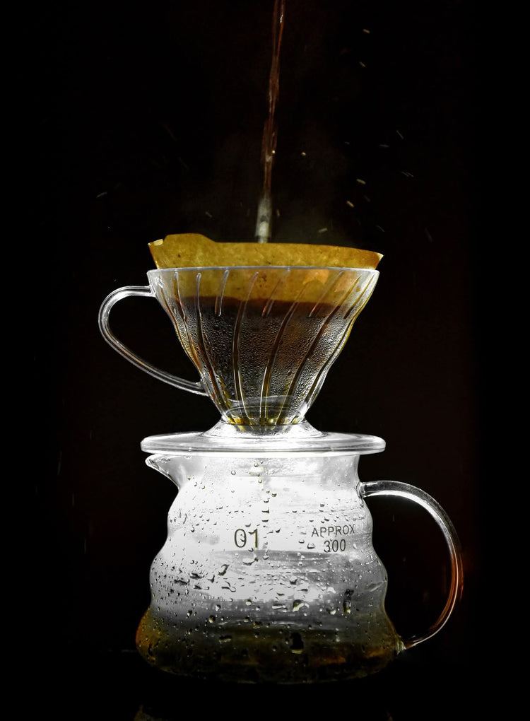 Daily Drip & Pour-Over Coffee