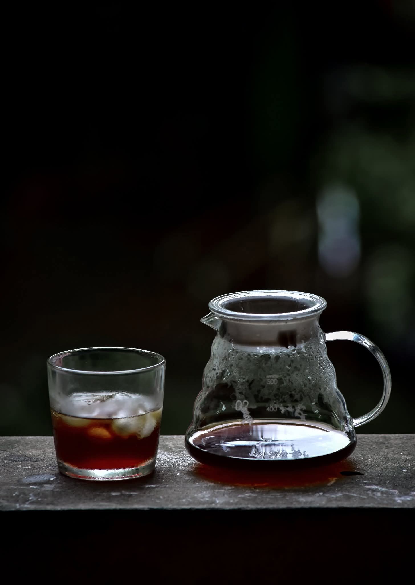 Cold Brew Coffee: High-Octane, Low-Acid