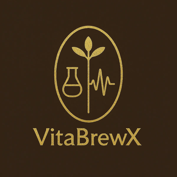 VitaBrewX® — Strong coffee. Unbelievably smooth.